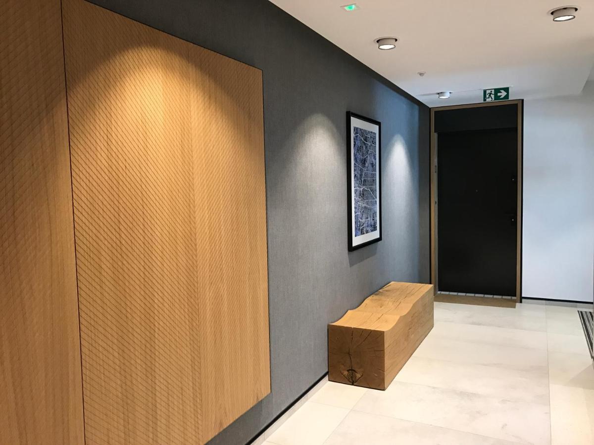 Апартаменты Apartament Nadmorze Igi Przy Plazy Гданьск Экстерьер фото