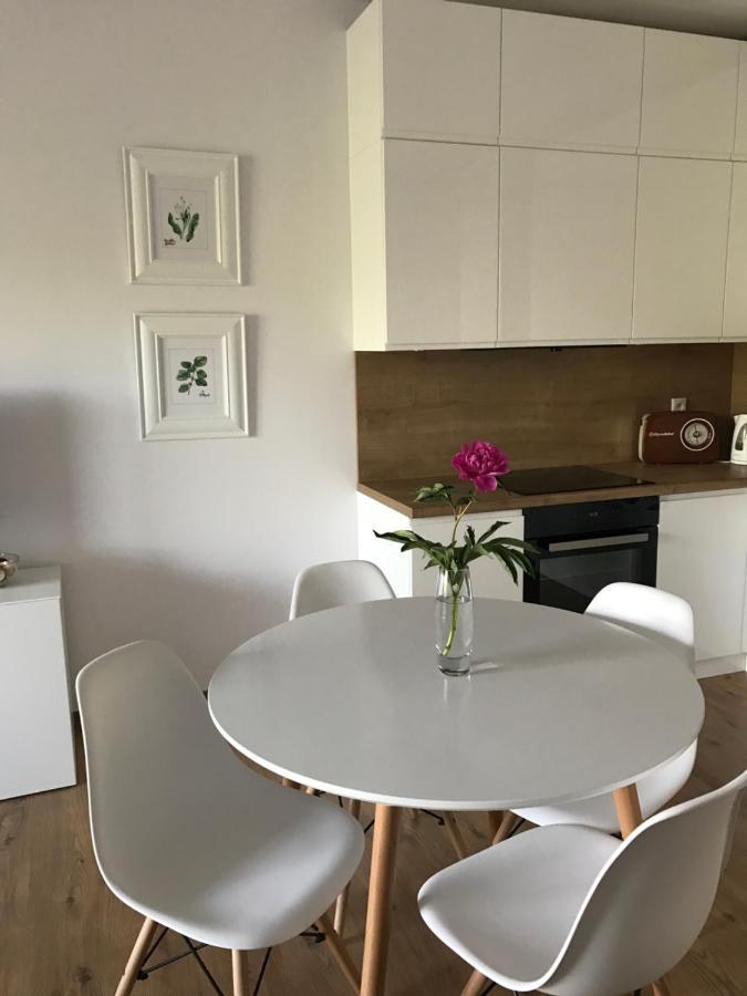 Апартаменты Apartament Nadmorze Igi Przy Plazy Гданьск Экстерьер фото