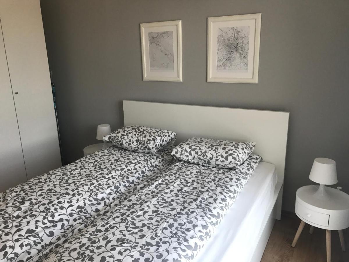 Апартаменты Apartament Nadmorze Igi Przy Plazy Гданьск Экстерьер фото